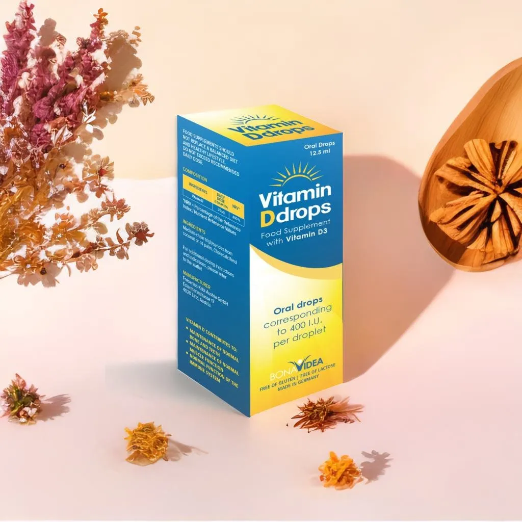 vitamin d base wp