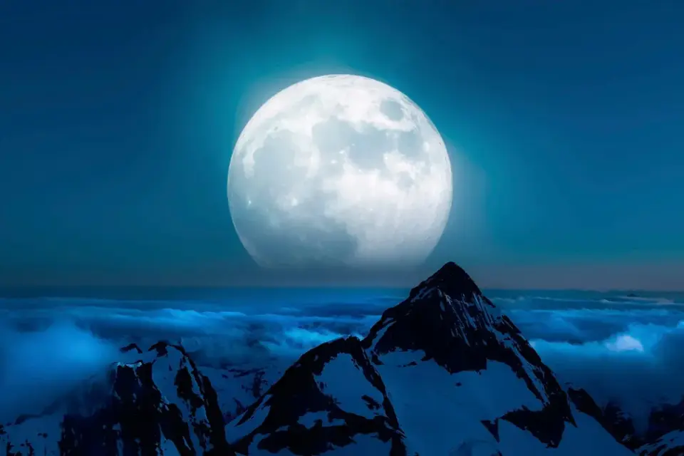 vollmond april 2026 &mdash; DE news