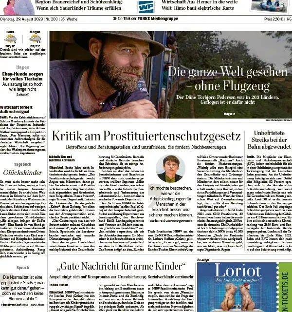 westfalenpost &mdash; DE news