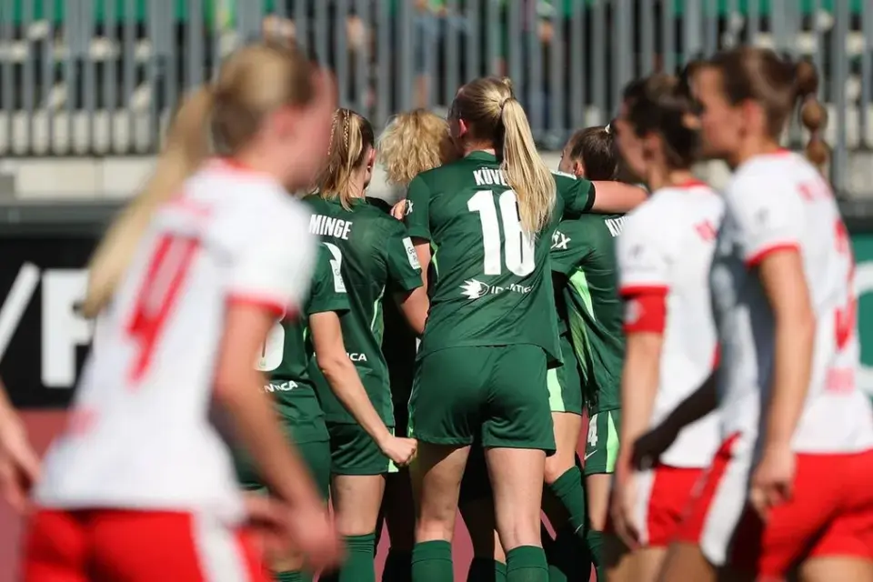 wolfsburg &ndash; rb leipzig &mdash; DE news