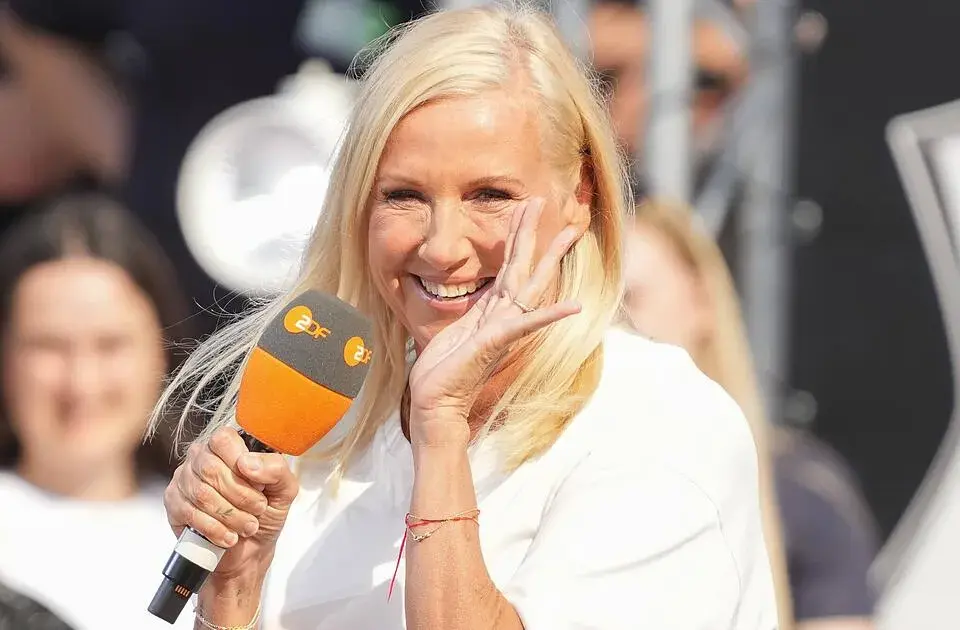 zdf fernsehgarten &mdash; DE news