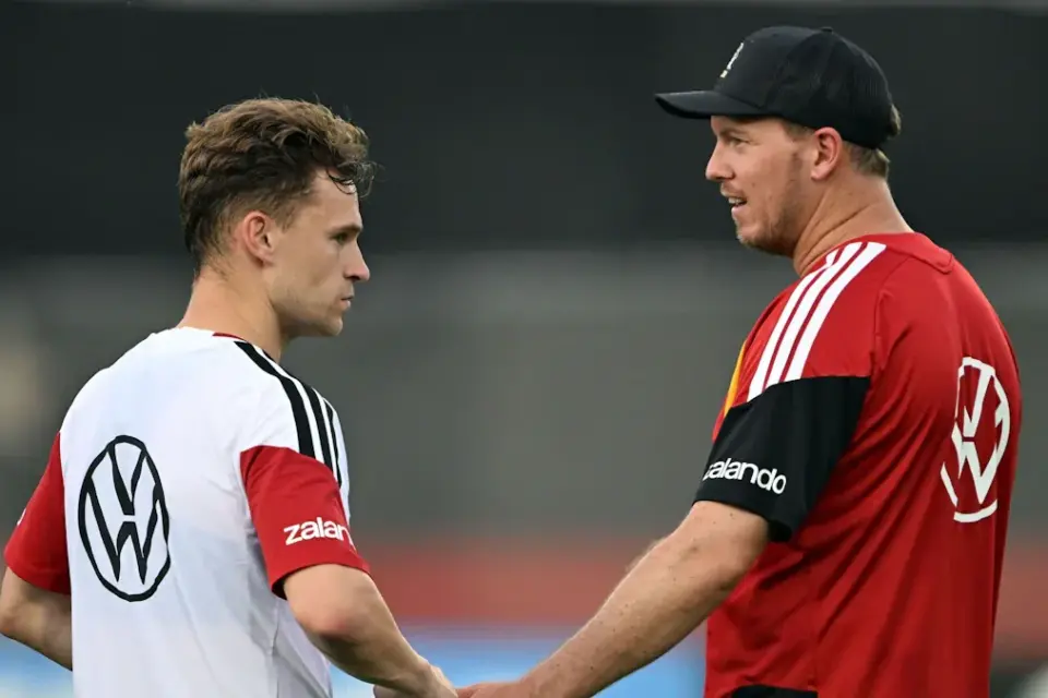 DFB-News im Live-Blog: Outfit-&Uuml;berraschung gegen Paraguay - WEB.DE