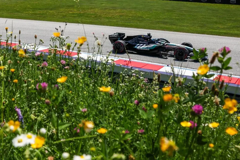 Formel 1: Spielberg GP &ndash; Entscheidung um &Ouml;sterreich-Pole gefallen - BILD