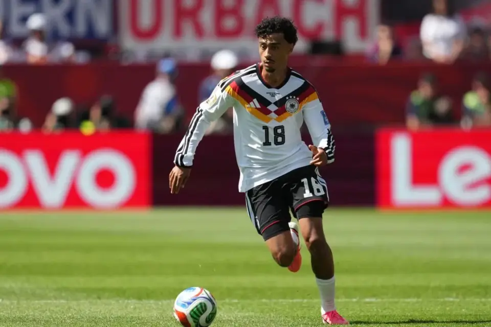 Erster Nike-Hinweis aufs neue DFB-Trikot! Deutschland &ndash; Ecuador im Live-Ticker | Fu&szlig;ball-WM 2026