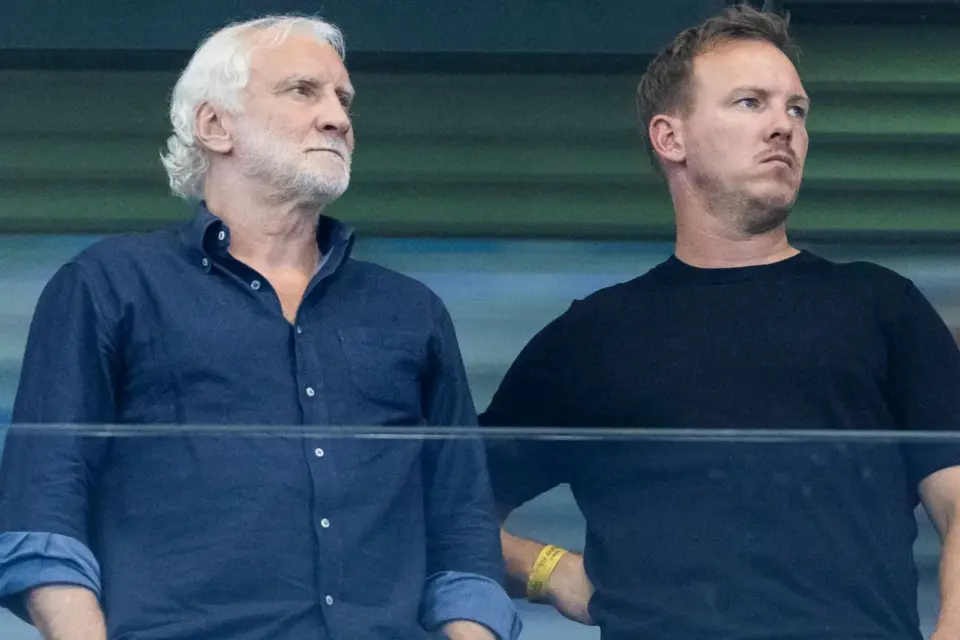 WM-Kolumne von Lothar Matth&auml;us: Wie Lena & V&ouml;ller Nagelsmann helfen