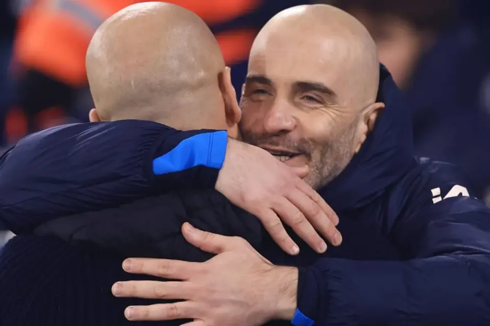 Premier League: Jetzt offiziell! ManCity pr&auml;sentiert Pep-Nachfolger - BILD