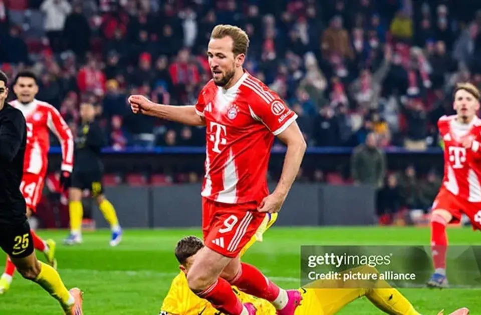 FC Bayern | Sensationswechsel? Barca nimmt Kontakt zum Kane-Lager auf