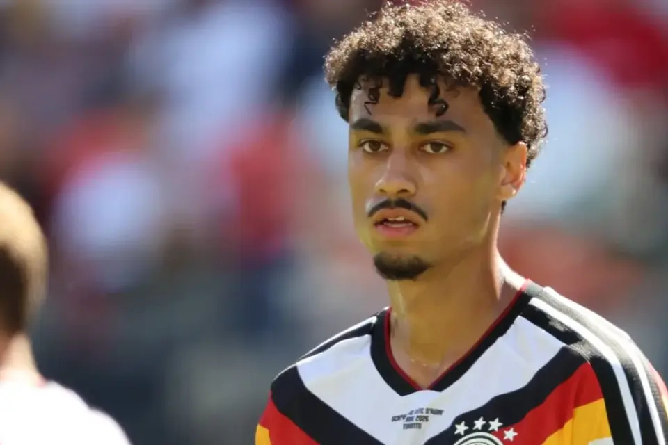 WM 2026: Bayern holt deutschen DFB-Star Nathaniel Brown - BILD