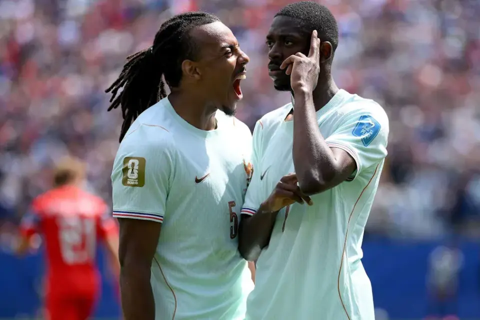 WM 2026: Demb&eacute;l&eacute;s Tor-Warnungen an Nagelsmann! Frankreich droht uns im Achtelfinale - BILD
