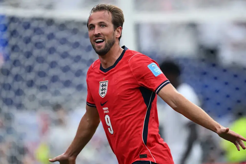 WM 2026: England siegt, kurioser Kane-Jubel! - BILD