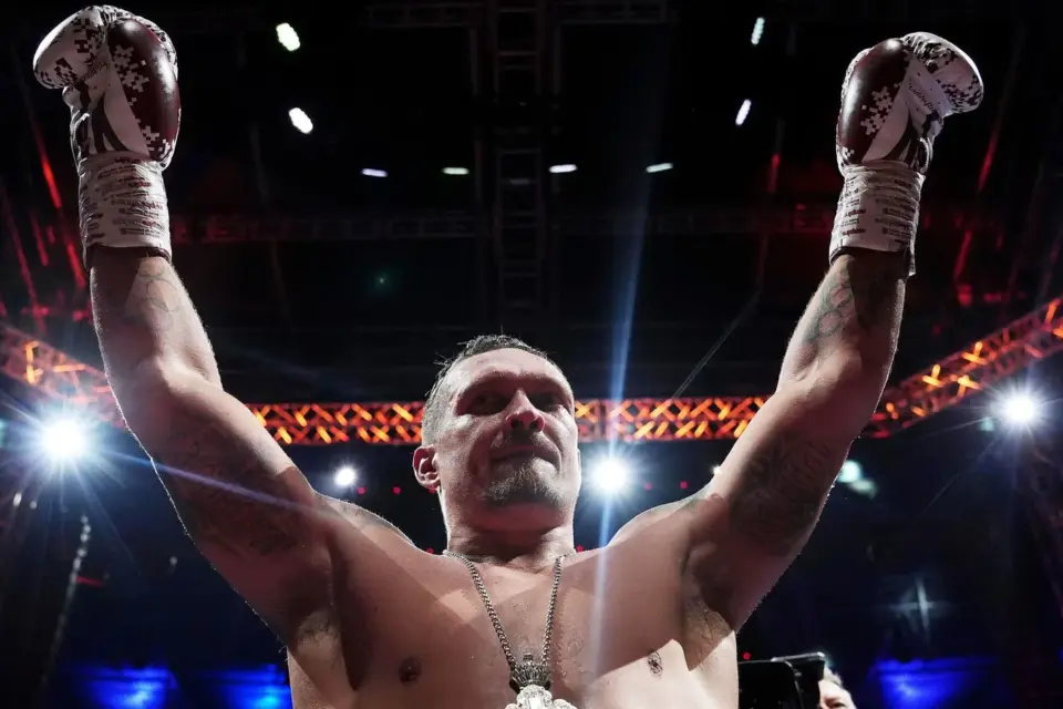 Boxen: Kabayel ist Weltmeister! - BILD