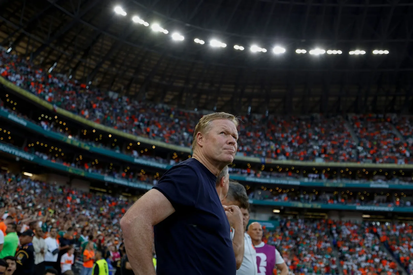 Gescheitert: Ronald Koeman