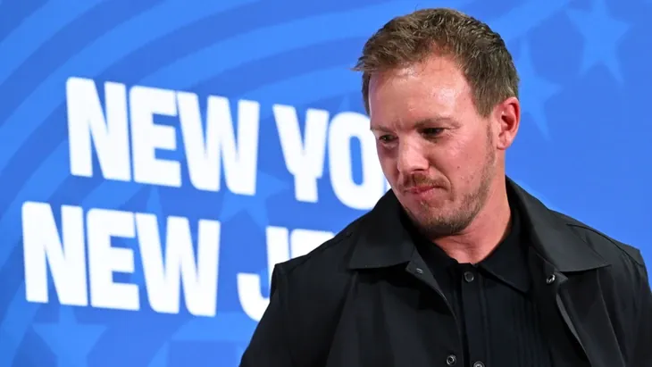 New York, New York? New York, New Jersey! Bundestrainer Julian Nagelsmann