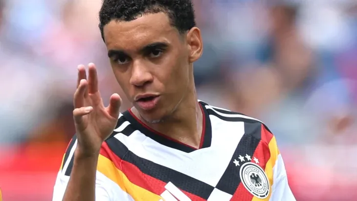 Jamal Musiala steht beim WM-Start der deutschen Mannschaft in der Startelf.