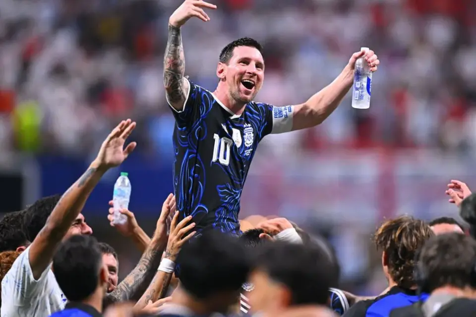 England gegen Argentinien live: Das Halbfinale im Livestream
