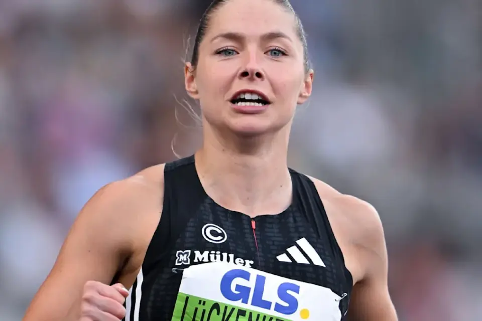 Leichtathletik-DM: Ansah sprintet cool zu Gold - Zecke bremst L&uuml;ckenkemper - sportschau.de