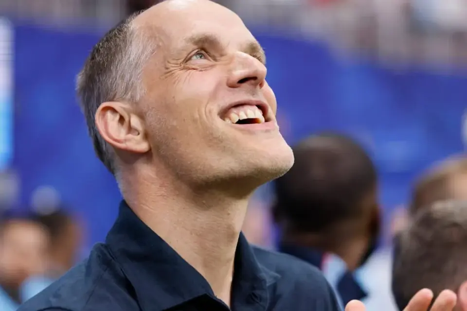 WM 2026: &bdquo;Hatte das Gef&uuml;hl ...&ldquo;: Thomas Tuchel legt gegen England-Presse nach