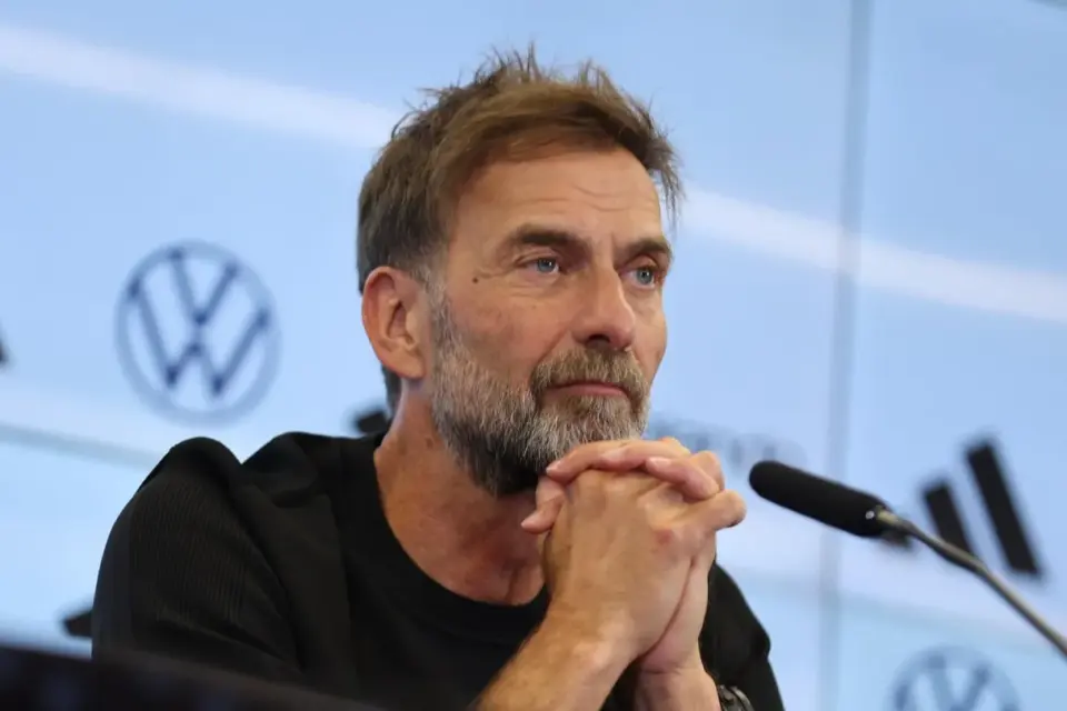 DFB: J&uuml;rgen Klopp sagt ersten Bundestrainer-Auftritt ab - BILD