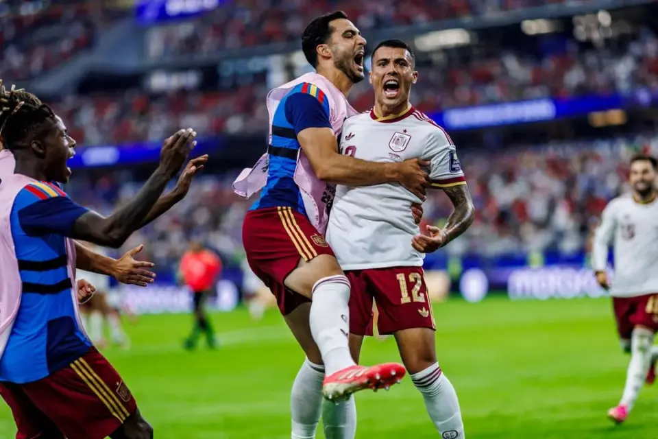 (S+) Fu&szlig;ball-WM 2026 live: Drei Erkenntnisse aus Spaniens Sieg &uuml;ber Frankreich - Spiegel