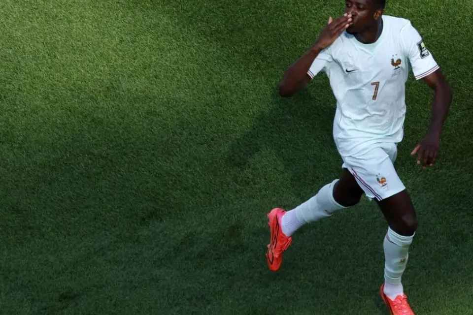 &Auml;rger vor Mbapp&eacute;s Elfer: Warum flog Marokkos Diop nicht vom Platz?