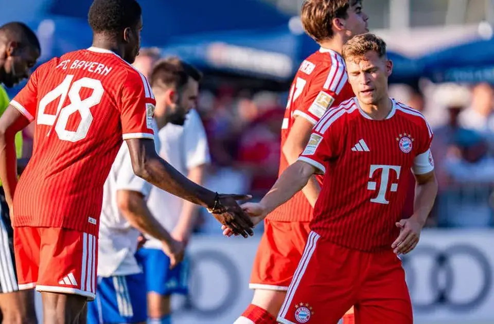 FC Bayern: Testspiel gegen Rottach-Egern im Live-Ticker: Gibt es ein Sch&uuml;tzenfest nach Pleite? - BILD