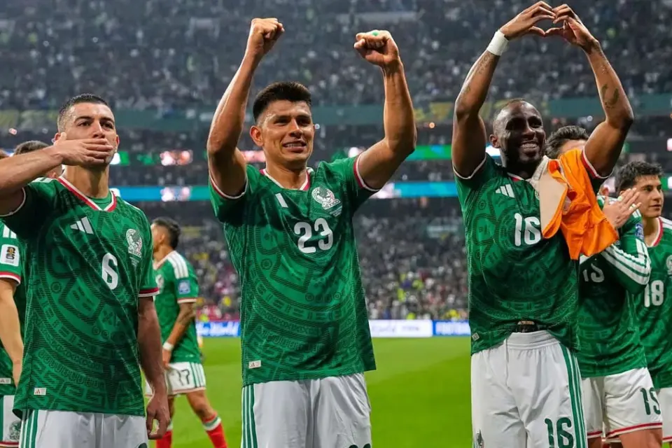 WM 2026: Mexiko schmei&szlig;t DFB-Besieger raus - BILD