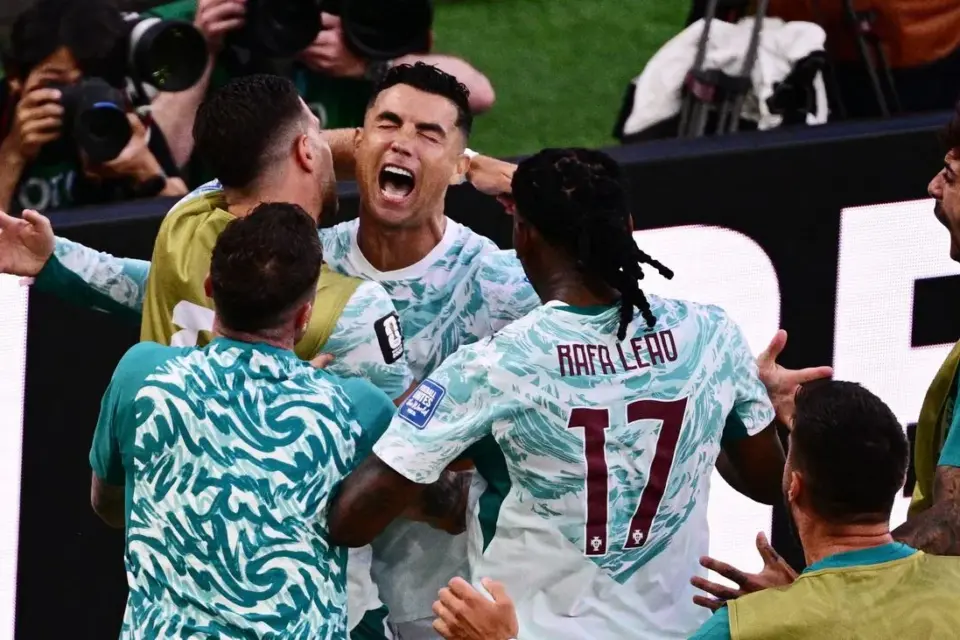 WM 2026: Frust-Abgang von Cristiano Ronaldo bei Portugal &ndash; Kroatien - BILD