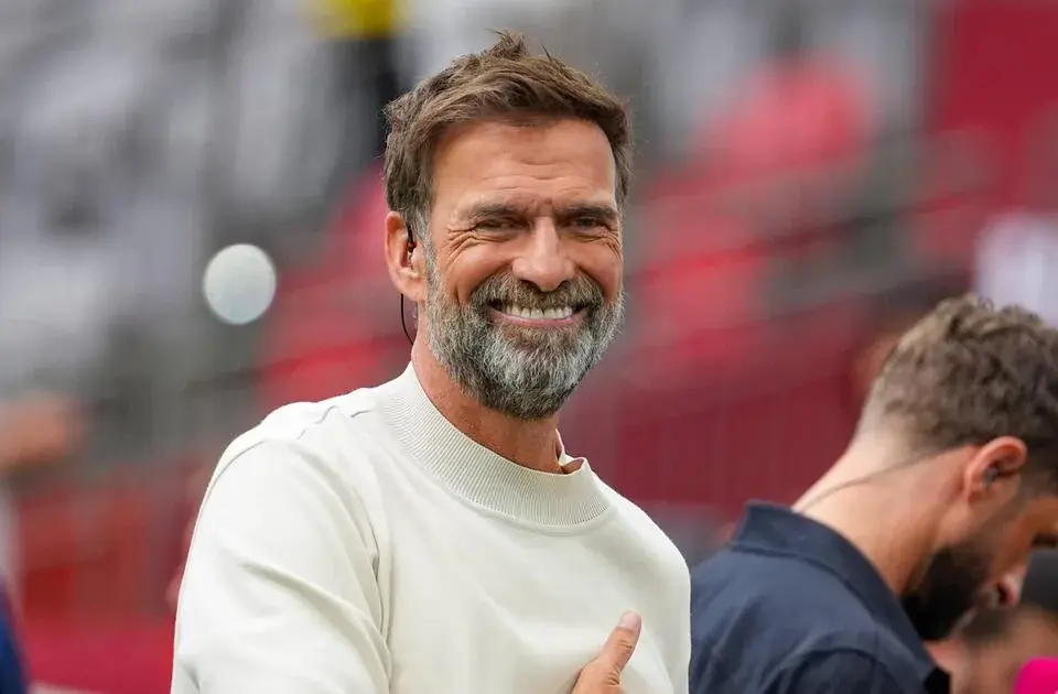 WM 2026: Erstes DFB-Treffen mit Red Bull! Klopp vor Bundestrainer-Job - BILD