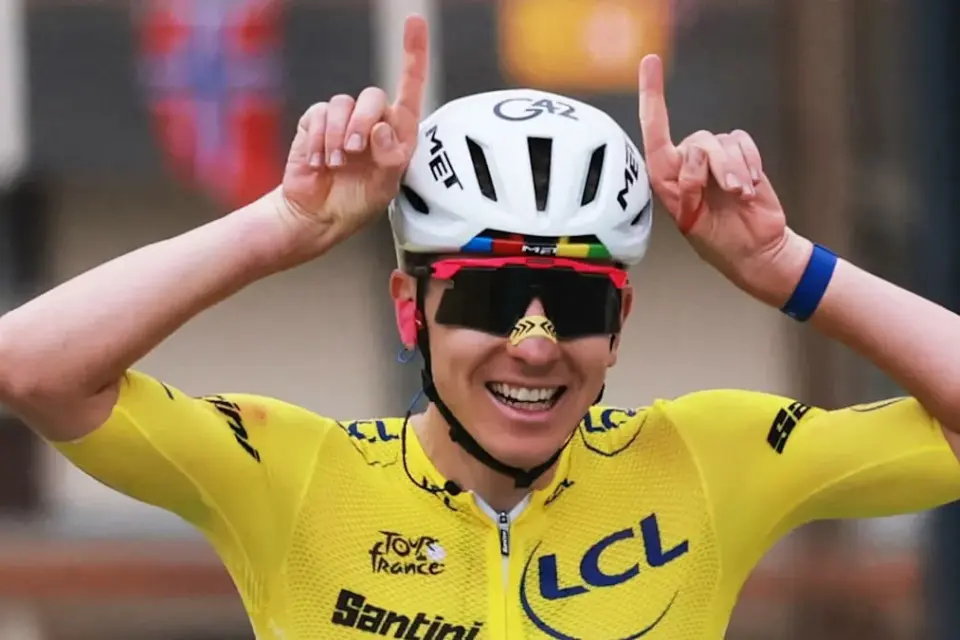 Tour: Carapaz gewinnt nach Sturz-Drama die K&ouml;nigsetappe