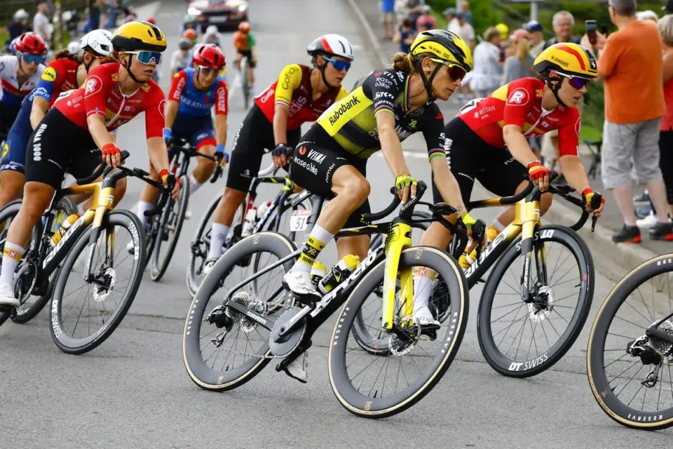 Die sechs deutschen Starterinnen bei der 5. Tour de France Femmes - Radsport-News.com