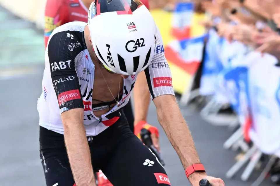 Tour de France: Virus trifft Teams! Auch Pogacar-Helfer betroffen - BILD