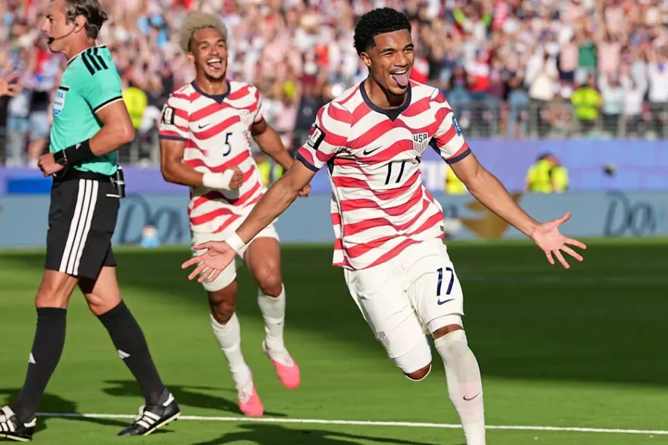 Achtelfinal-Einzug sorgt f&uuml;r Rekord-Einschaltquoten in den USA