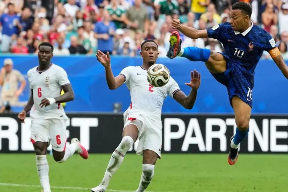WM-News: Mbapp&eacute; bricht Messis WM-Torrekord