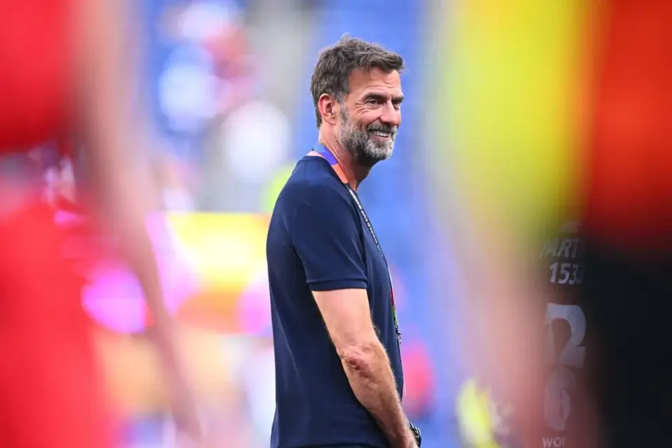 Nationalmannschaft: Was Klopps Enkel mit seinem Comeback zu tun hat - BILD