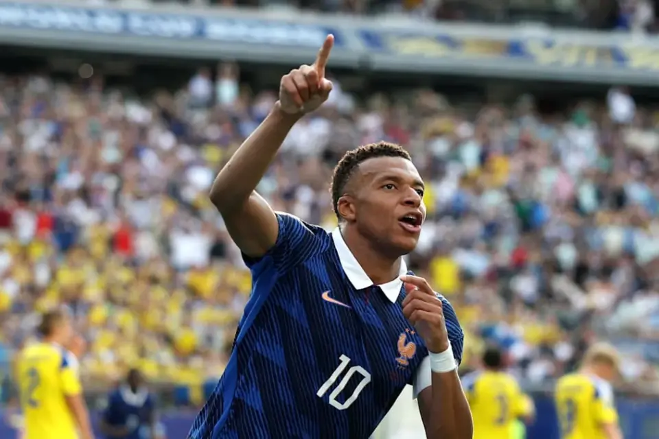 WM 2026: Frankreich brilliert auch gegen Schweden - sportschau.de
