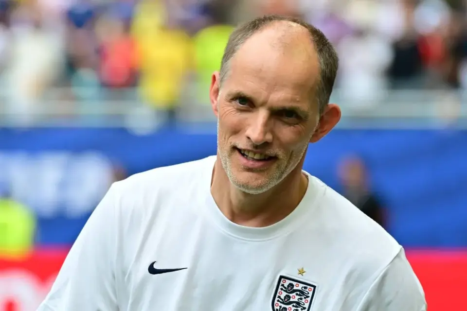 Babbel reagiert auf Tuchel-Kritik in England: &bdquo;Als gr&ouml;&szlig;te Bratwurst hingestellt&ldquo; - Sport Bild