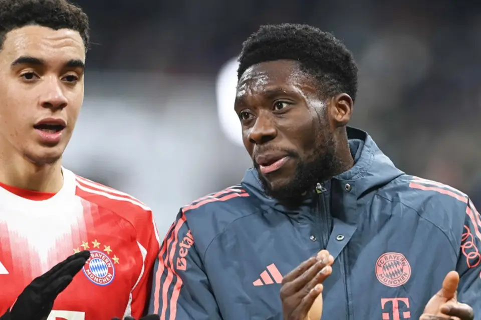 FC Bayern: Eberl: Dieser Bayern-Star kann gehen - Sport Bild
