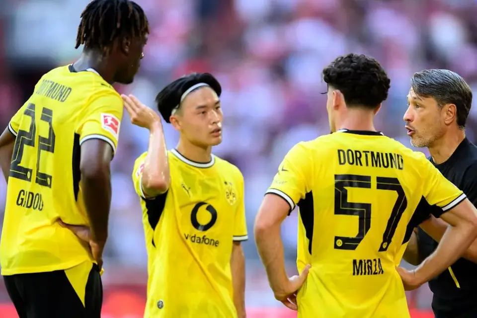 BVB verliert bei Cerezo Osaka! Spiel HIER im Liveticker zum Nachlesen - BILD