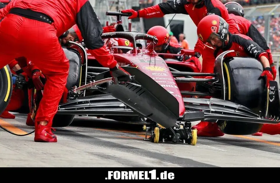 Formel 1 in Ungarn im Live-Ticker: McLaren f&uuml;hrt, Hamilton verzweifelt an Verstappen!