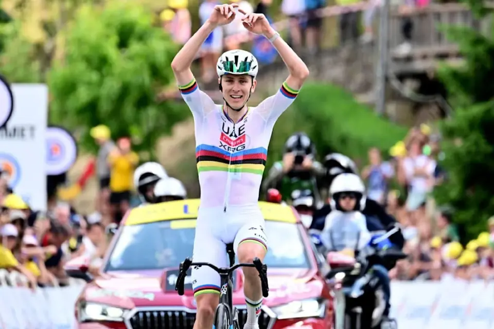 Tour de France schon nach Etappe 6 entschieden &ndash; Pogacars Solo am Tourmalet