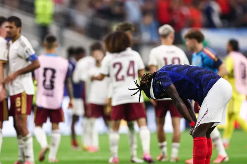 WM 2026: Frankreich in Schock-Starre &ndash; WM-Aus am Nationalfeiertag gegen Spanien - BILD