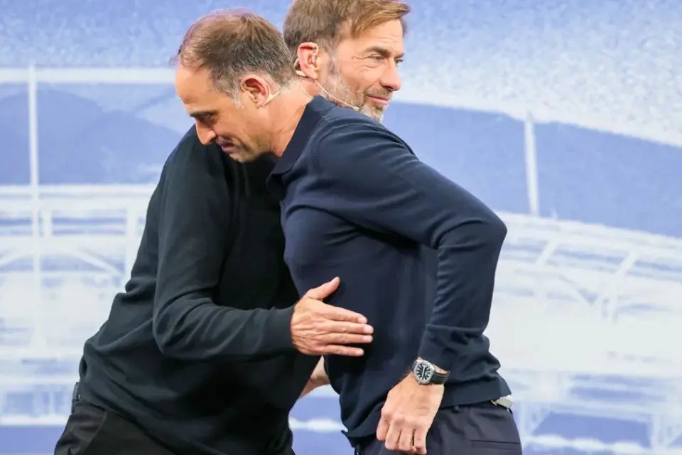 Nationalelf: Was dahintersteckt! DFB spendet eine Million f&uuml;r Klopp - BILD