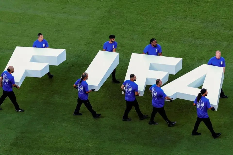 Brief an DFB: Deutscher Politiker fordert Stadionverbot f&uuml;r Infantino