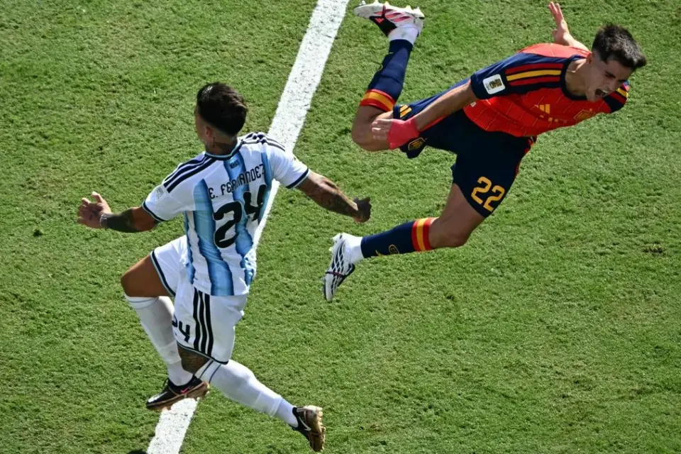 WM 2026: Torres macht Spanien zum Weltmeister - Messis Argentinien entthront - sportschau.de