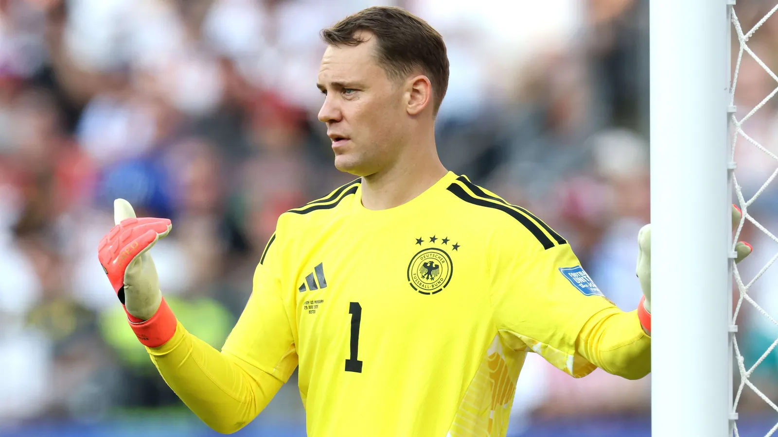 Germany v Paraguay: Round Of 32 - FIFA World Cup 2026