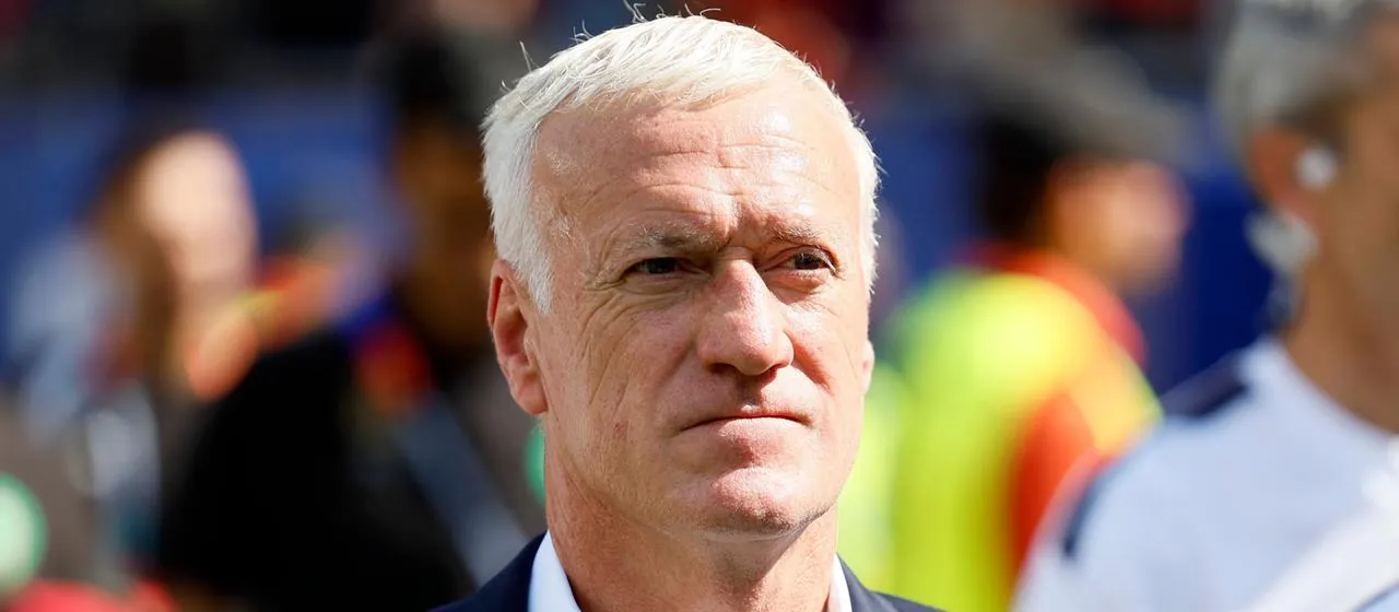 Didier Deschamps
