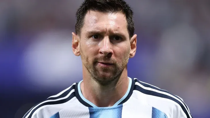 Macht er es noch einmal? Weltmeister Lionel Messi und Argentinien stehen im WM-Finale.