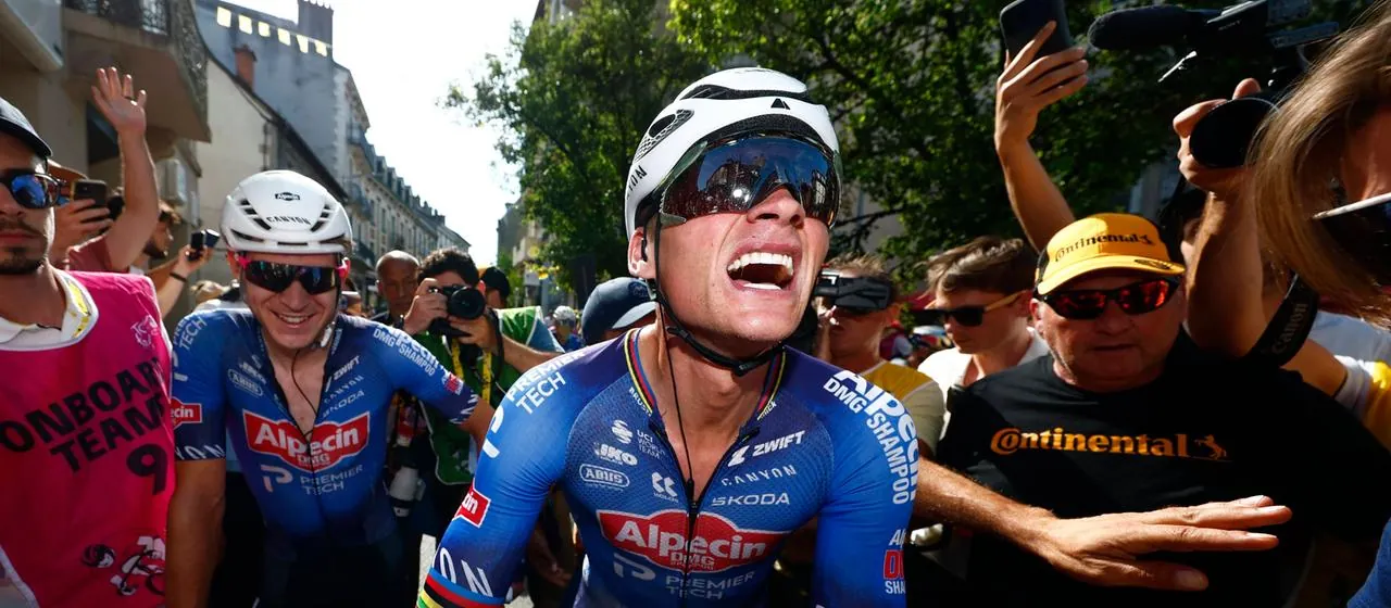 Mathieu van der Poel