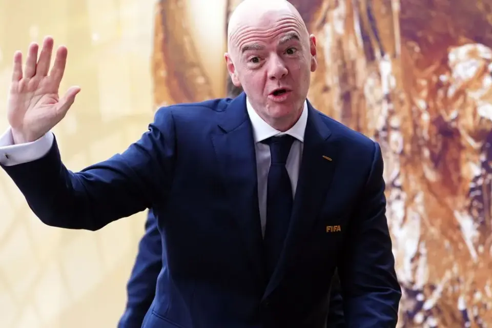 Fifa-Beben: England und Wales r&uuml;cken von Infantino ab!