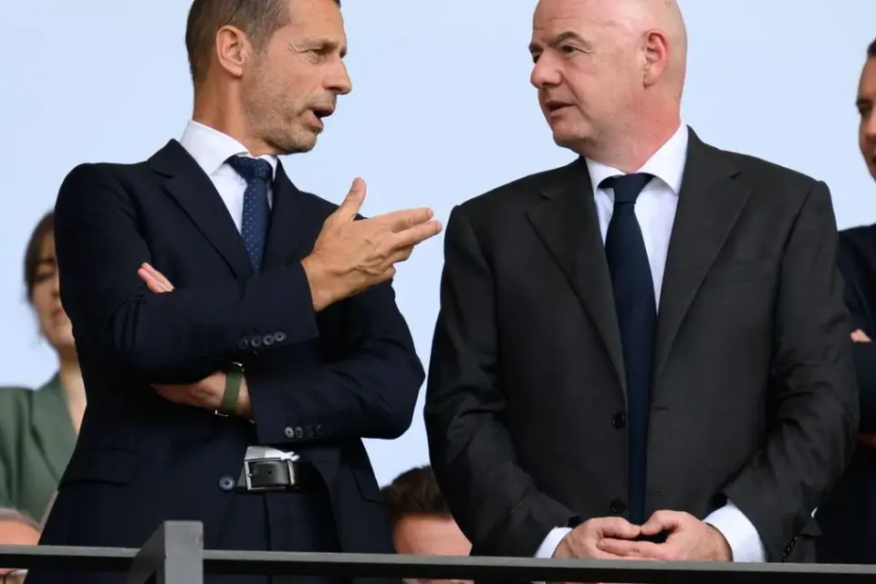 Fifa-Krise: Norwegens Fu&szlig;ballverband fordert Infantino zum R&uuml;cktritt auf